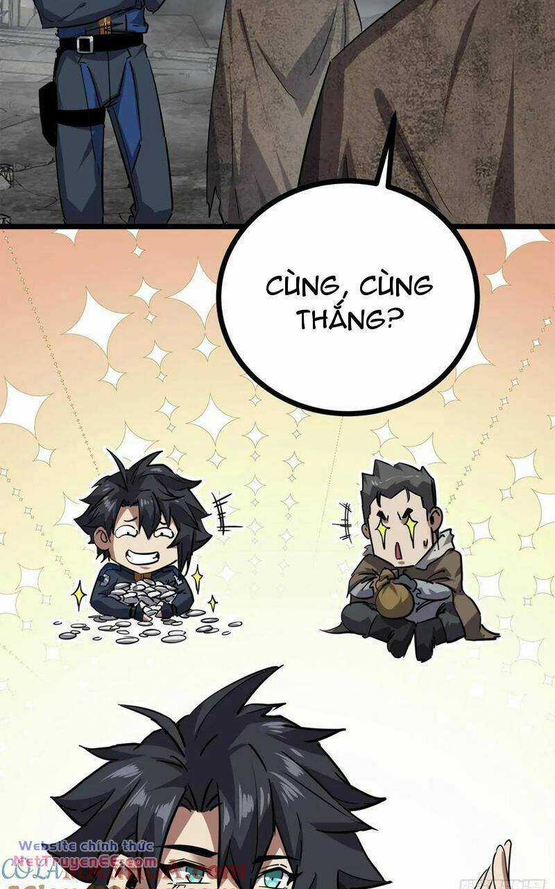 Trò Chơi Này Cũng Quá Chân Thật Rồi ! Chapter 79 trang 35