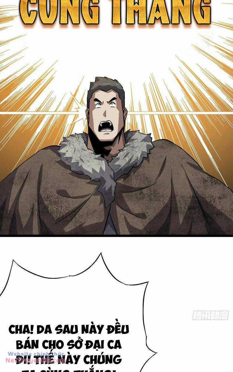 Trò Chơi Này Cũng Quá Chân Thật Rồi ! Chapter 79 trang 37