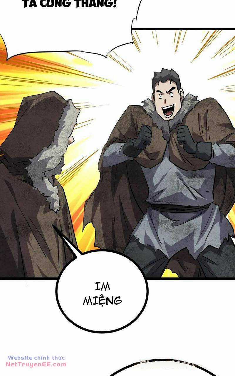 Trò Chơi Này Cũng Quá Chân Thật Rồi ! Chapter 79 trang 38