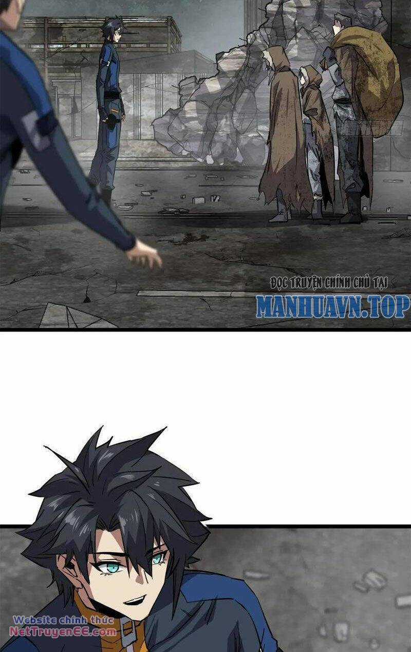 Trò Chơi Này Cũng Quá Chân Thật Rồi ! Chapter 79 trang 4