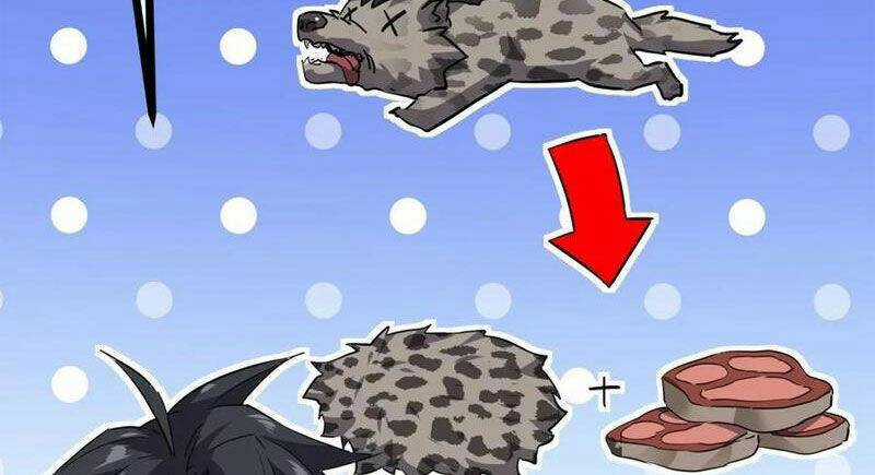 Trò Chơi Này Cũng Quá Chân Thật Rồi ! Chapter 79 trang 42