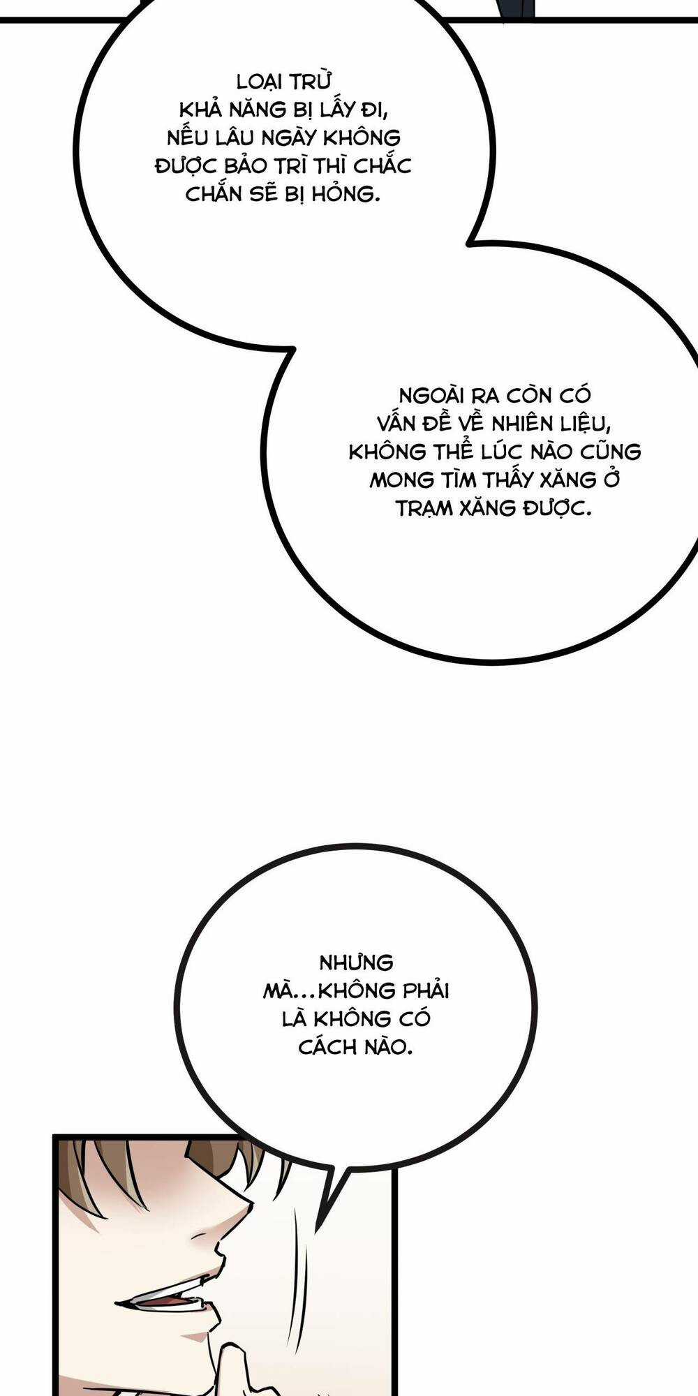 Trò Chơi Này Cũng Quá Chân Thật Rồi ! Chapter 8 trang 10