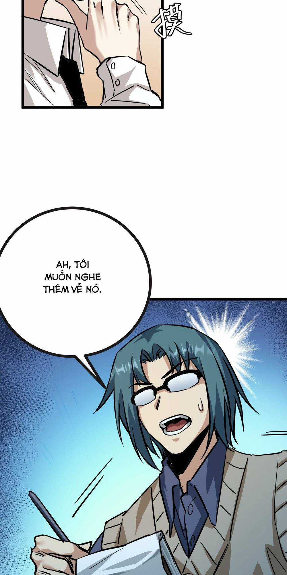 Trò Chơi Này Cũng Quá Chân Thật Rồi ! Chapter 8 trang 11