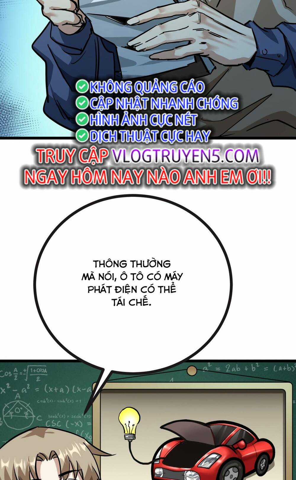 Trò Chơi Này Cũng Quá Chân Thật Rồi ! Chapter 8 trang 12