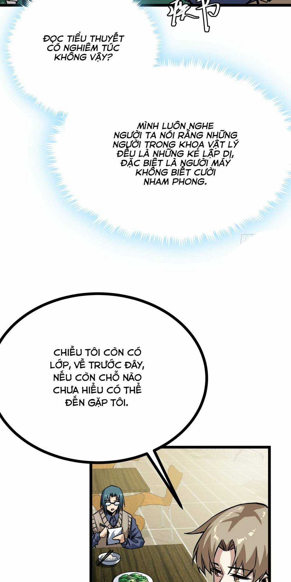 Trò Chơi Này Cũng Quá Chân Thật Rồi ! Chapter 8 trang 15