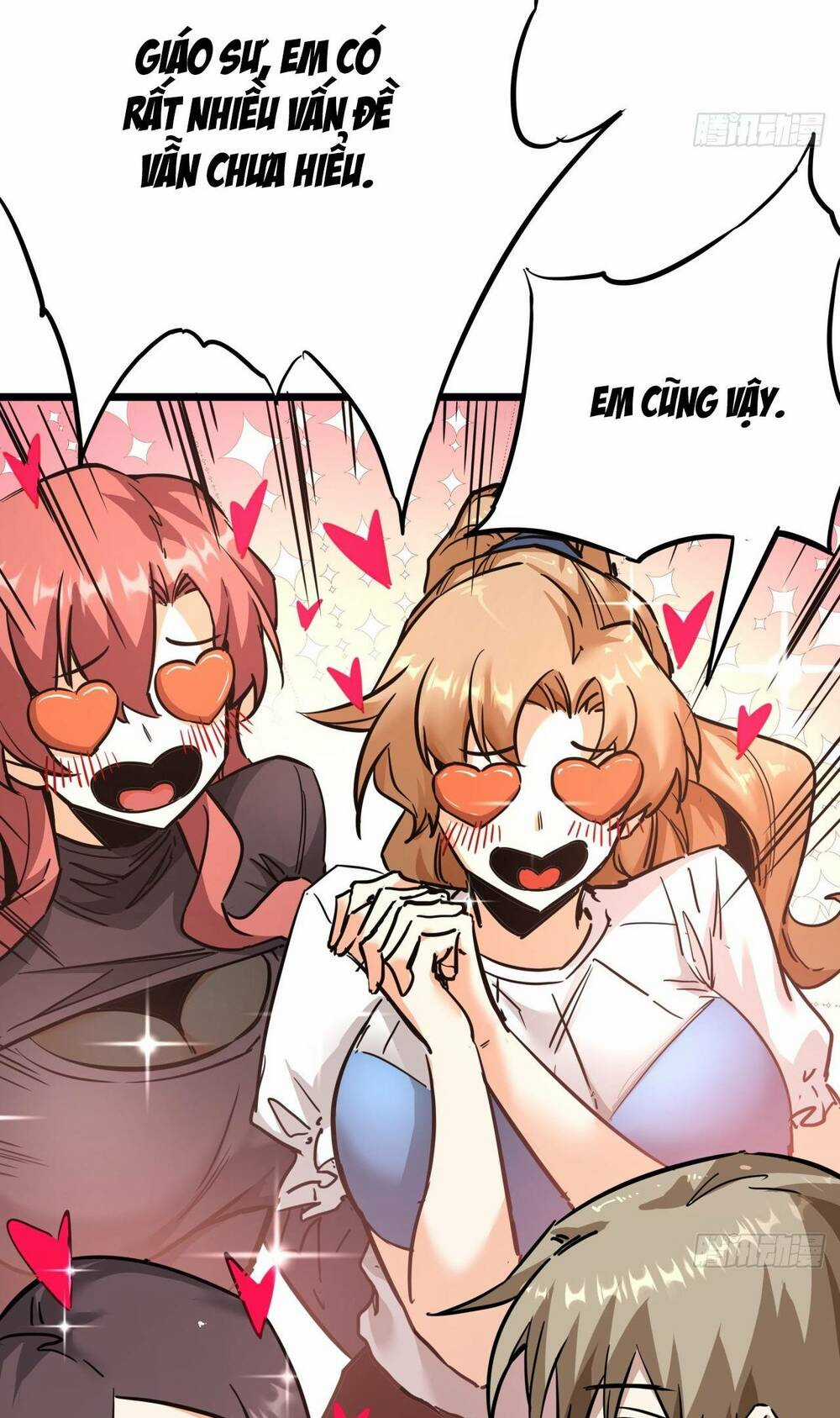 Trò Chơi Này Cũng Quá Chân Thật Rồi ! Chapter 8 trang 17