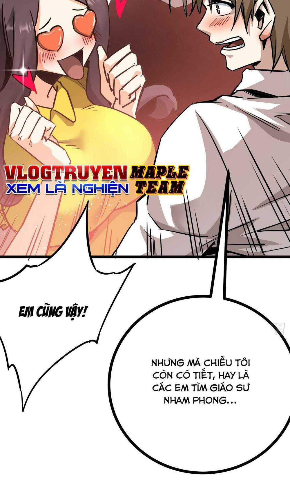 Trò Chơi Này Cũng Quá Chân Thật Rồi ! Chapter 8 trang 18