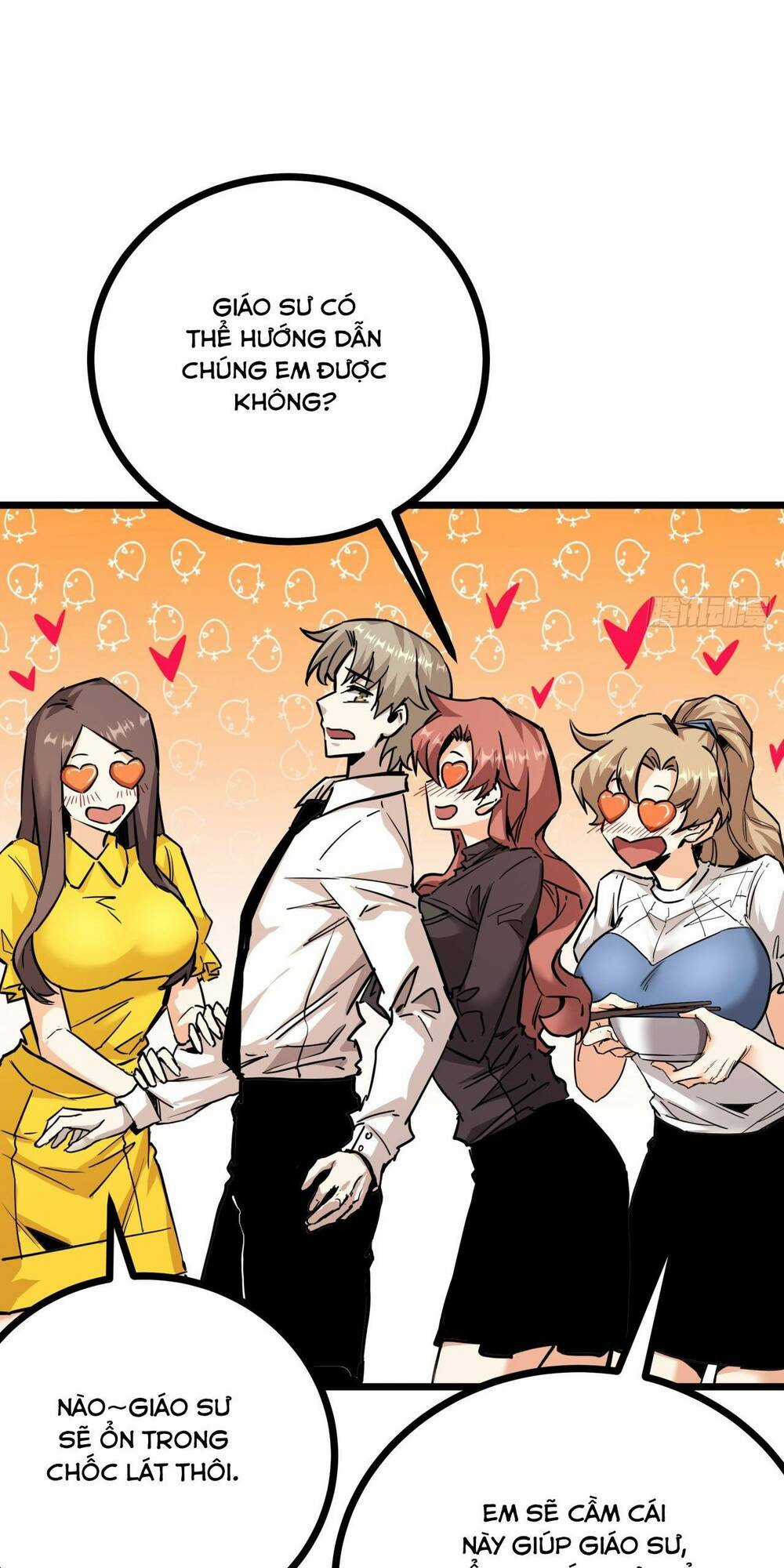 Trò Chơi Này Cũng Quá Chân Thật Rồi ! Chapter 8 trang 19