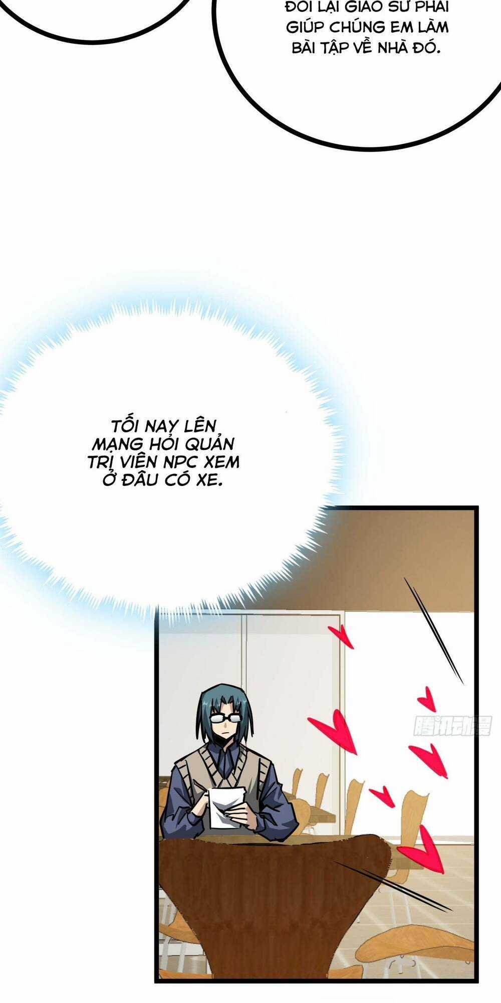 Trò Chơi Này Cũng Quá Chân Thật Rồi ! Chapter 8 trang 20