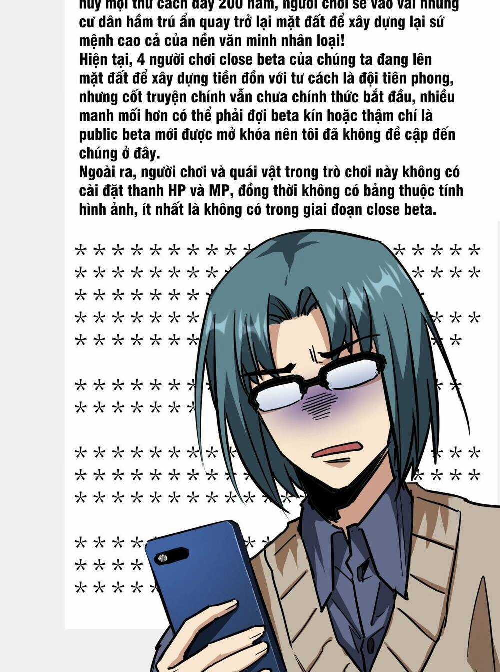 Trò Chơi Này Cũng Quá Chân Thật Rồi ! Chapter 8 trang 22