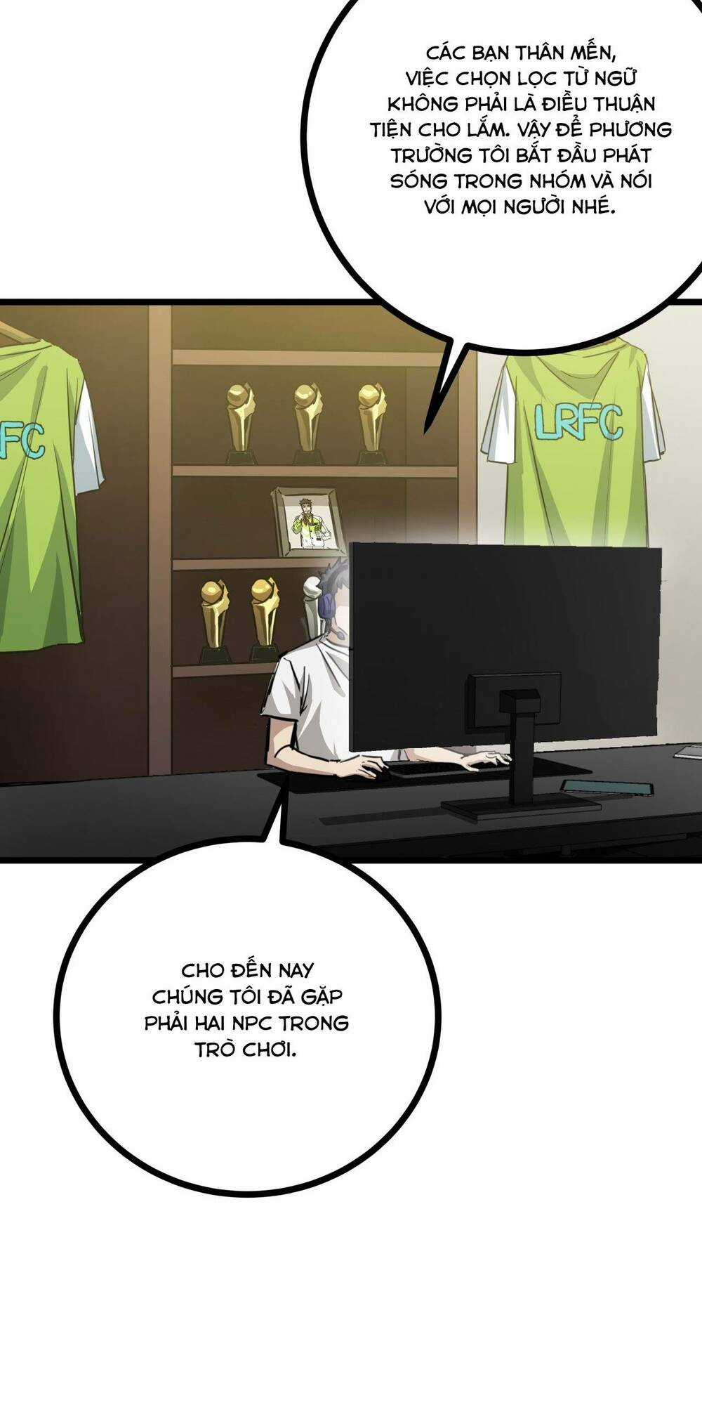 Trò Chơi Này Cũng Quá Chân Thật Rồi ! Chapter 8 trang 25