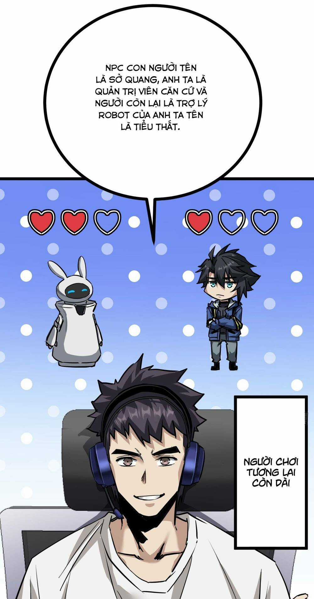 Trò Chơi Này Cũng Quá Chân Thật Rồi ! Chapter 8 trang 26