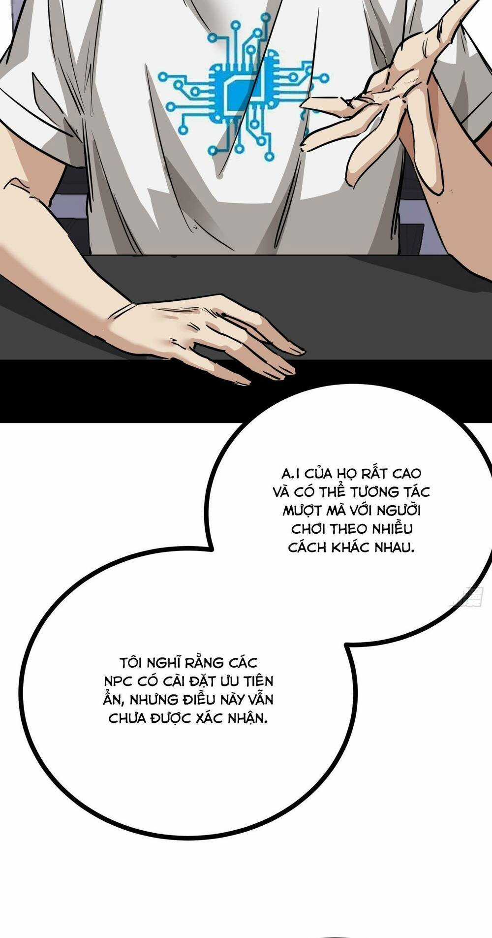 Trò Chơi Này Cũng Quá Chân Thật Rồi ! Chapter 8 trang 27