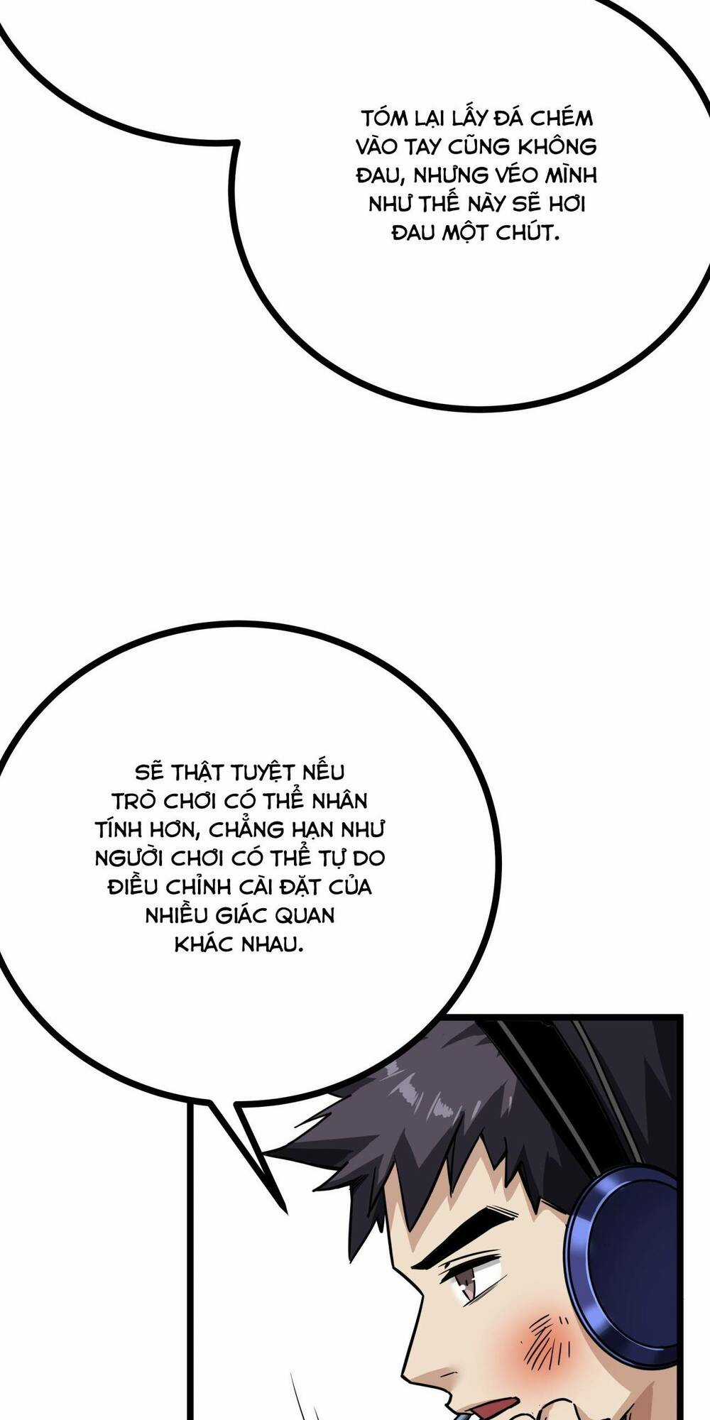 Trò Chơi Này Cũng Quá Chân Thật Rồi ! Chapter 8 trang 29