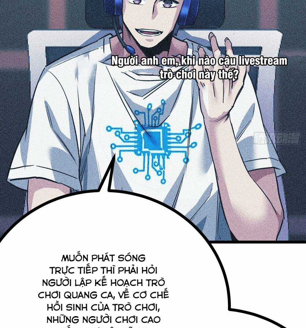 Trò Chơi Này Cũng Quá Chân Thật Rồi ! Chapter 8 trang 31