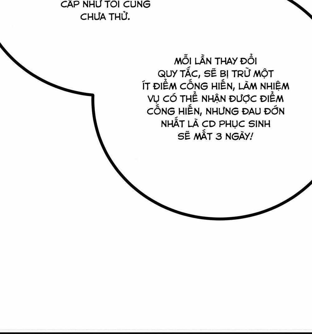 Trò Chơi Này Cũng Quá Chân Thật Rồi ! Chapter 8 trang 32