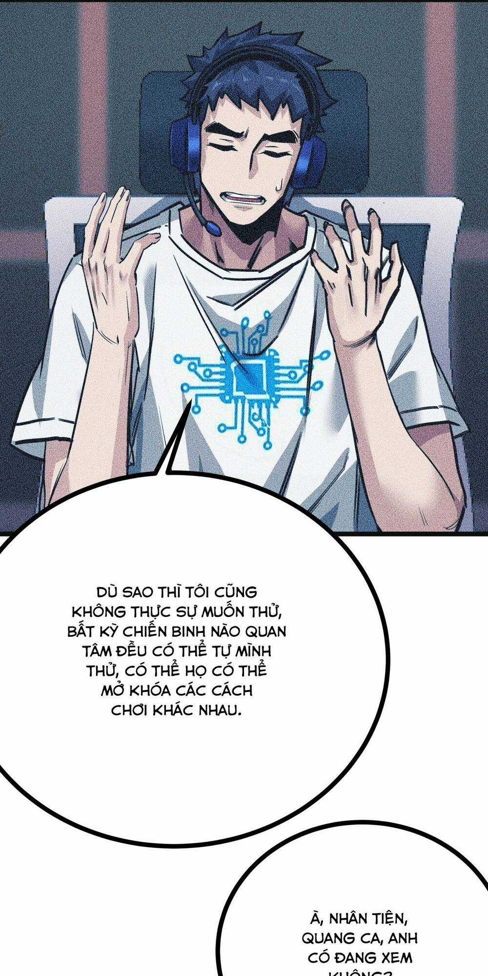 Trò Chơi Này Cũng Quá Chân Thật Rồi ! Chapter 8 trang 33