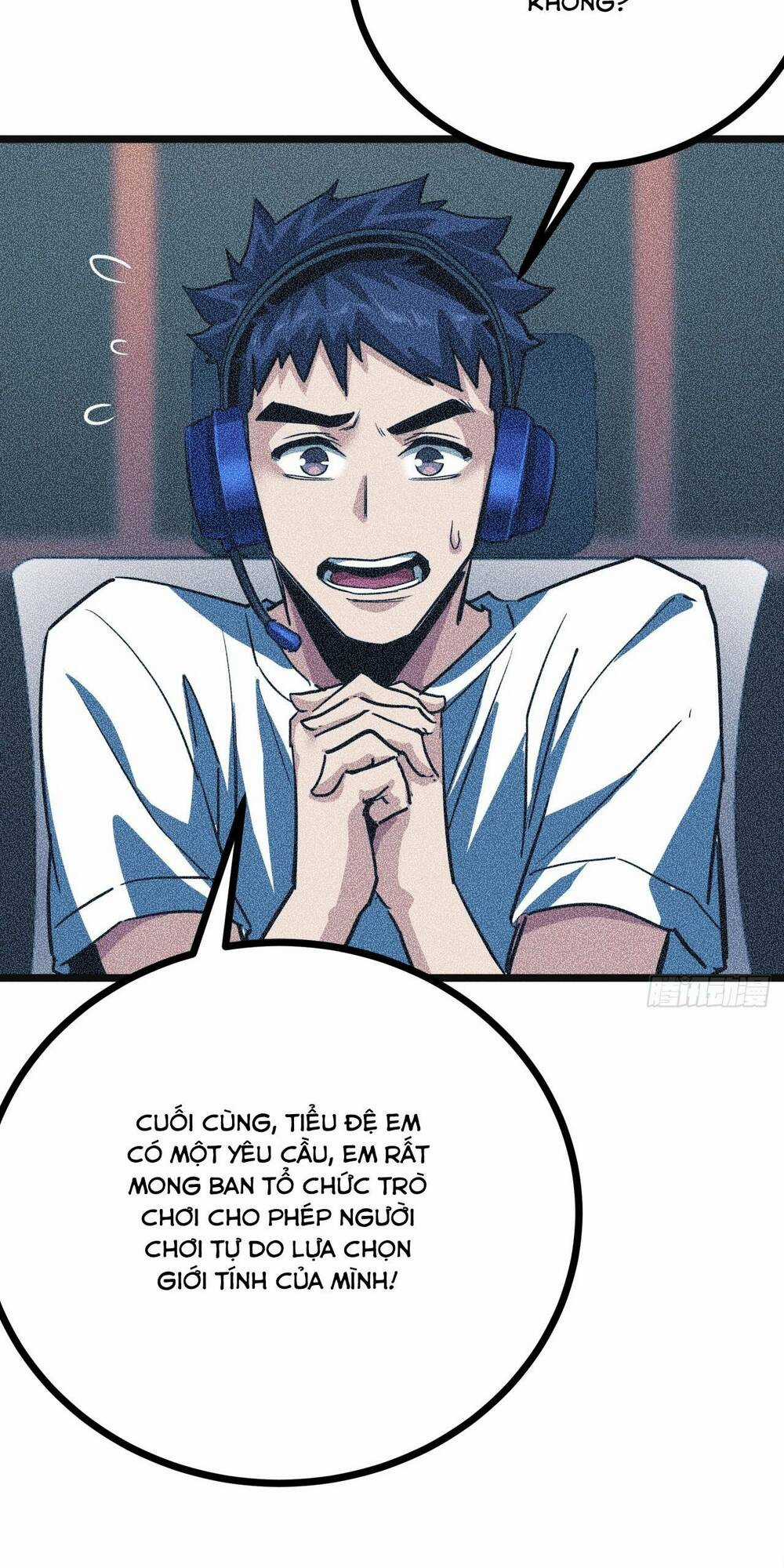 Trò Chơi Này Cũng Quá Chân Thật Rồi ! Chapter 8 trang 34