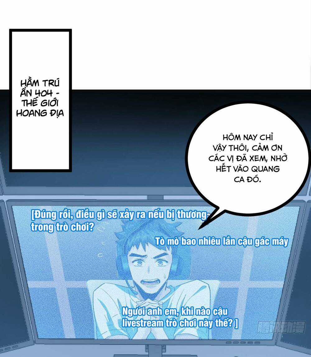 Trò Chơi Này Cũng Quá Chân Thật Rồi ! Chapter 8 trang 35