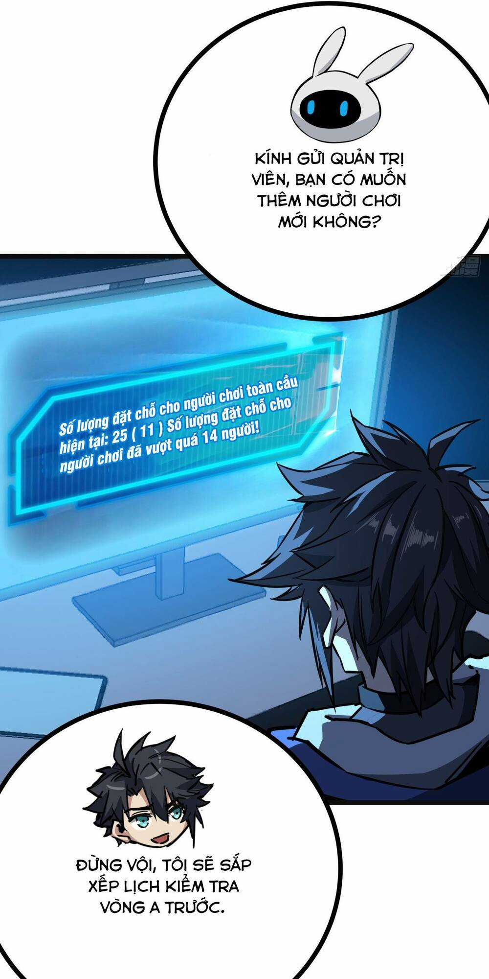 Trò Chơi Này Cũng Quá Chân Thật Rồi ! Chapter 8 trang 37