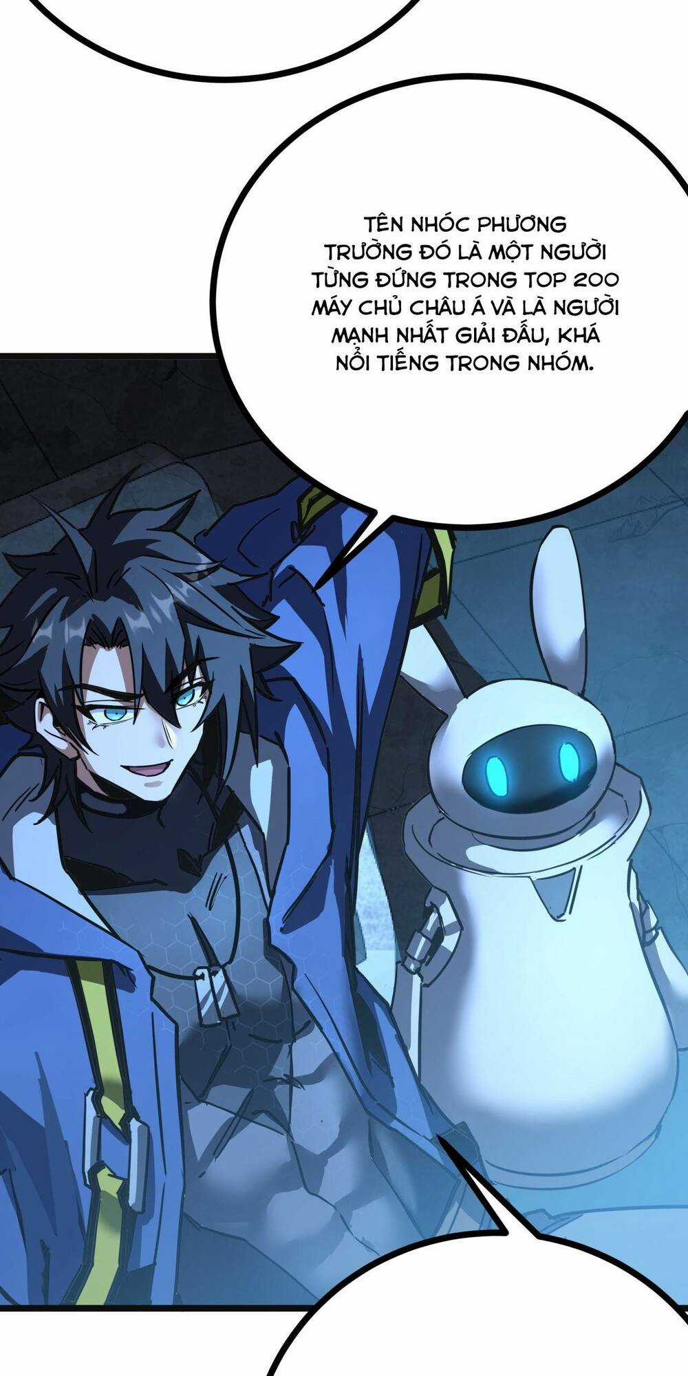 Trò Chơi Này Cũng Quá Chân Thật Rồi ! Chapter 8 trang 38