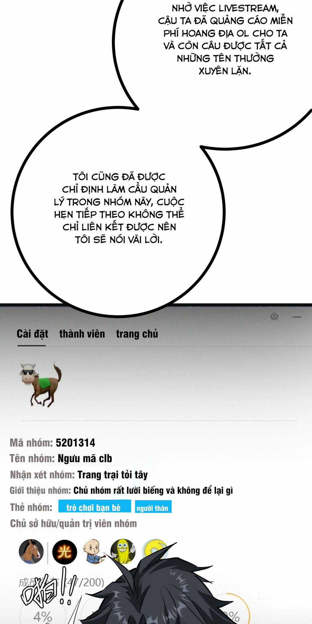 Trò Chơi Này Cũng Quá Chân Thật Rồi ! Chapter 8 trang 39