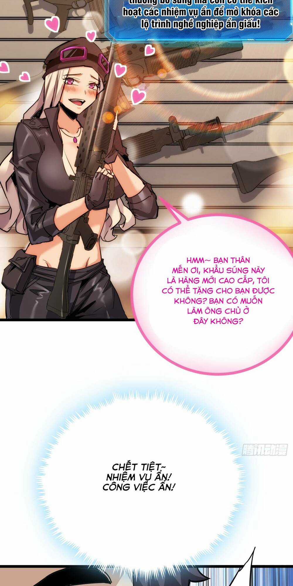 Trò Chơi Này Cũng Quá Chân Thật Rồi ! Chapter 8 trang 44