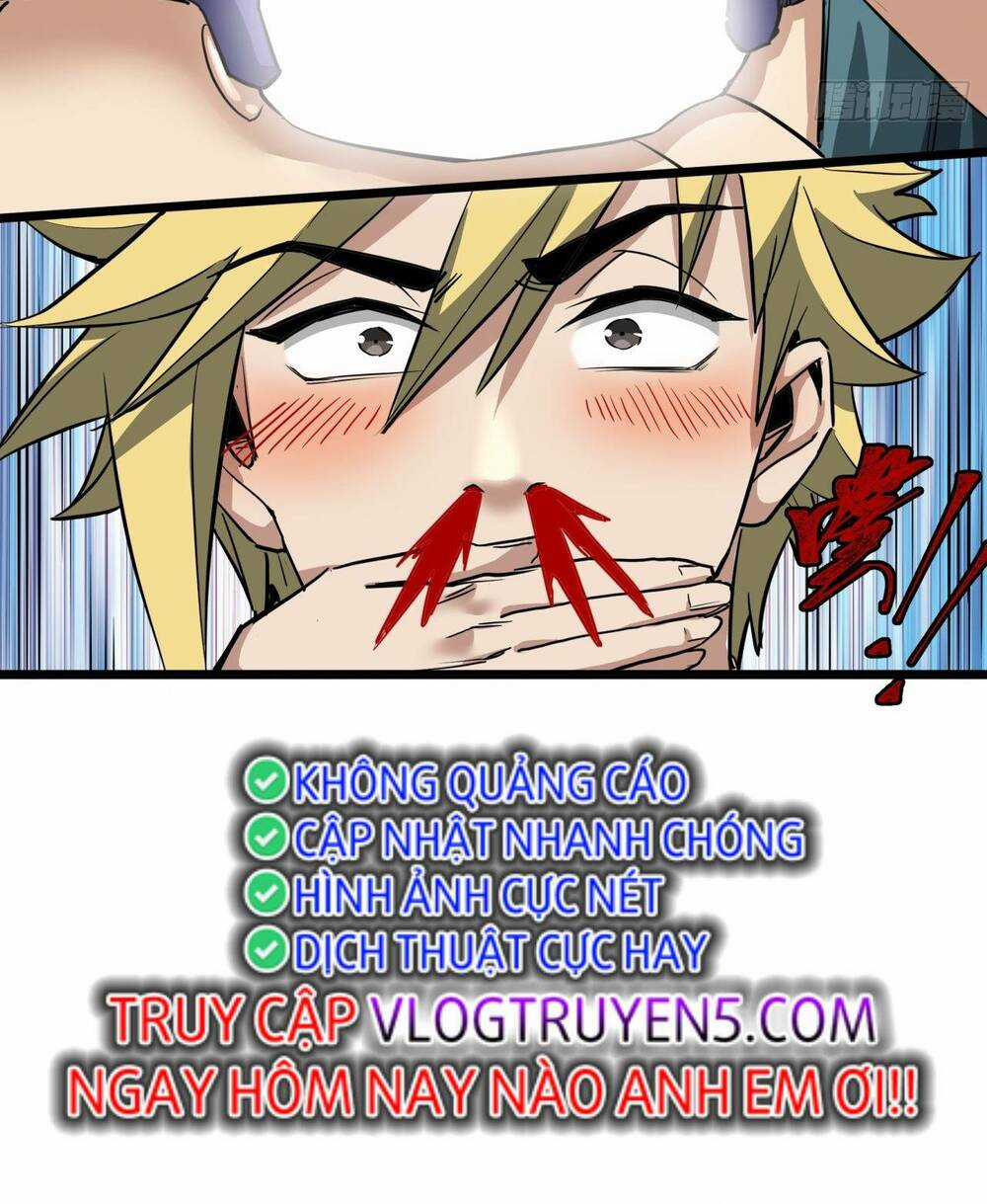 Trò Chơi Này Cũng Quá Chân Thật Rồi ! Chapter 8 trang 46