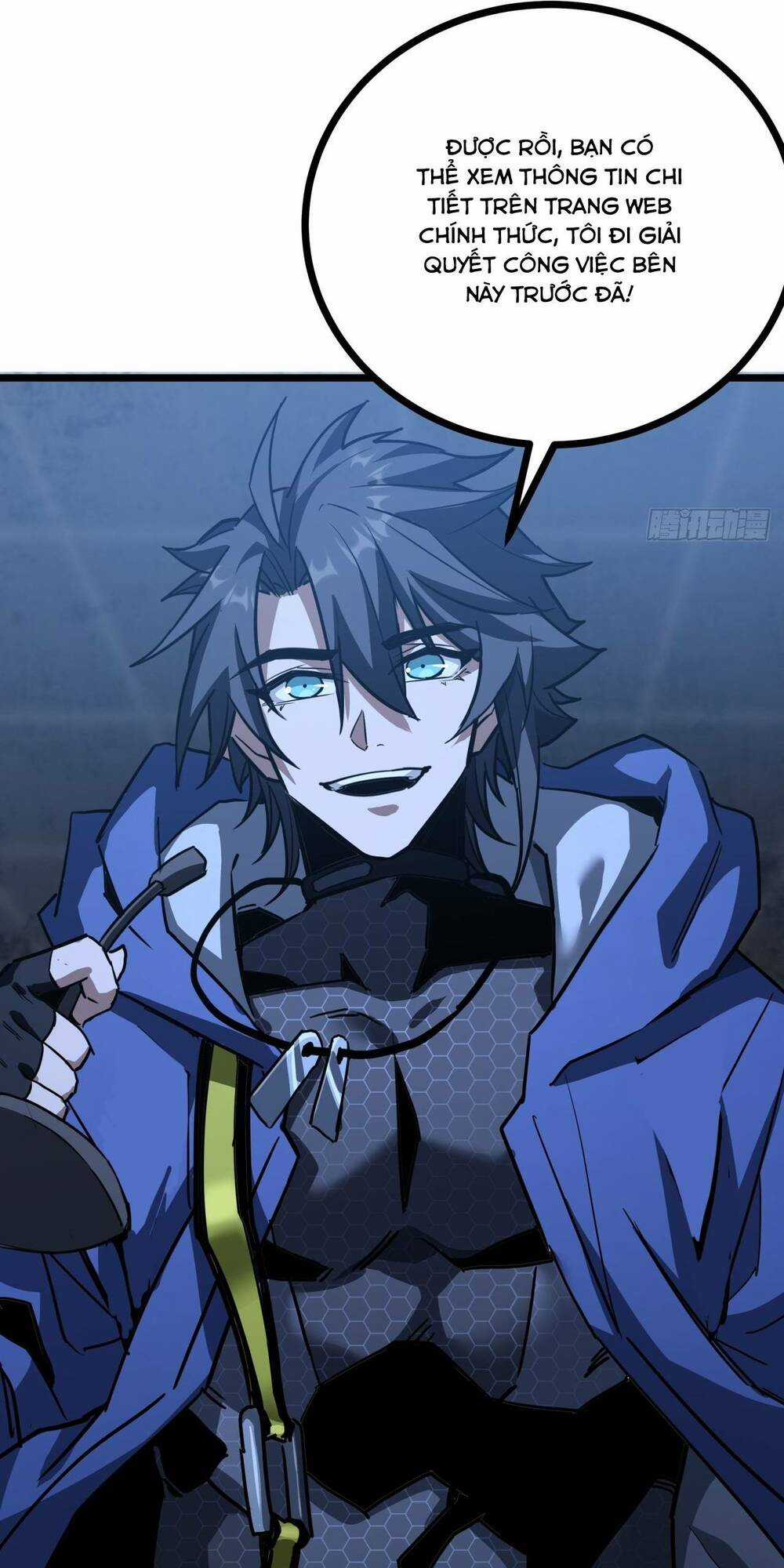 Trò Chơi Này Cũng Quá Chân Thật Rồi ! Chapter 8 trang 47