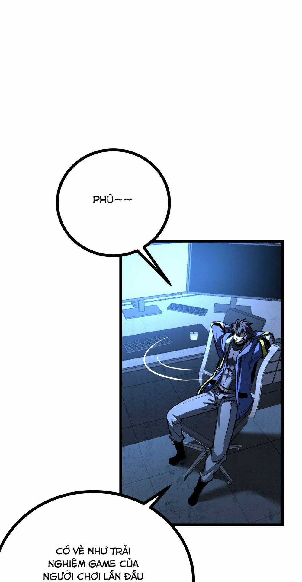 Trò Chơi Này Cũng Quá Chân Thật Rồi ! Chapter 8 trang 49