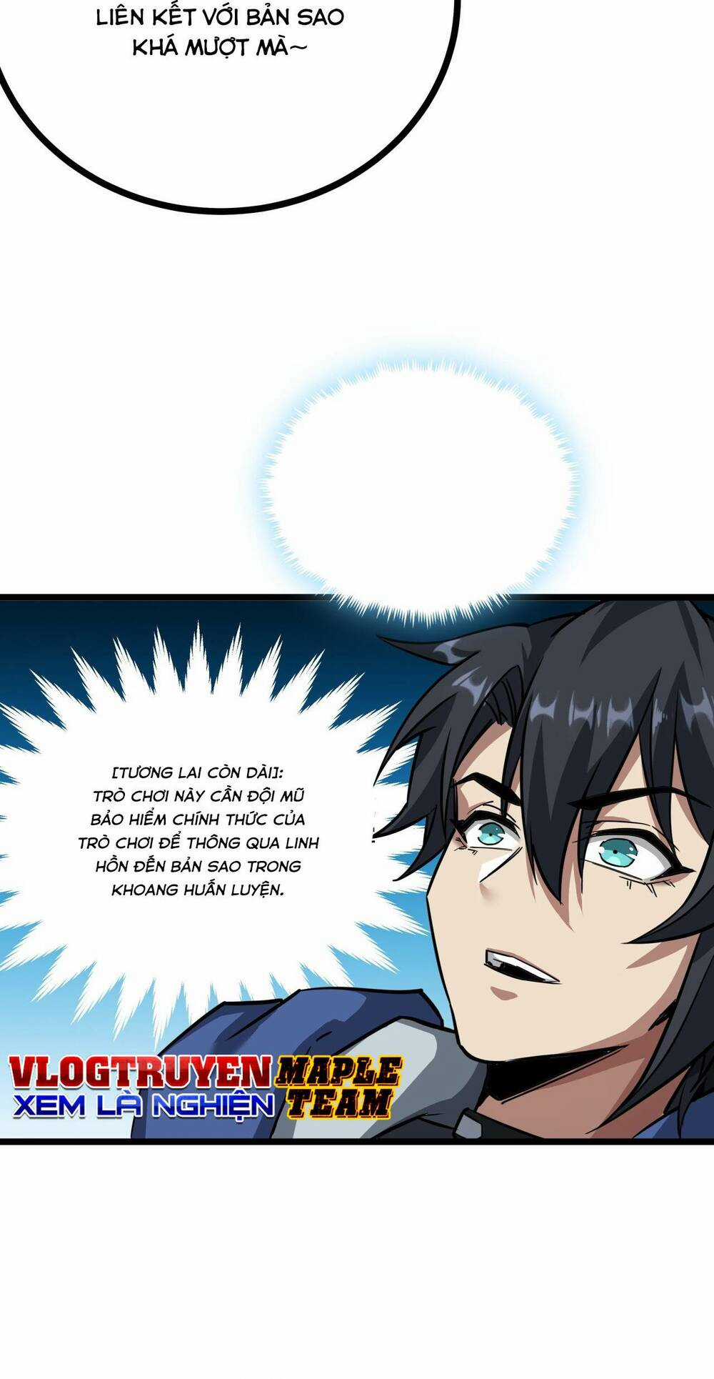 Trò Chơi Này Cũng Quá Chân Thật Rồi ! Chapter 8 trang 50