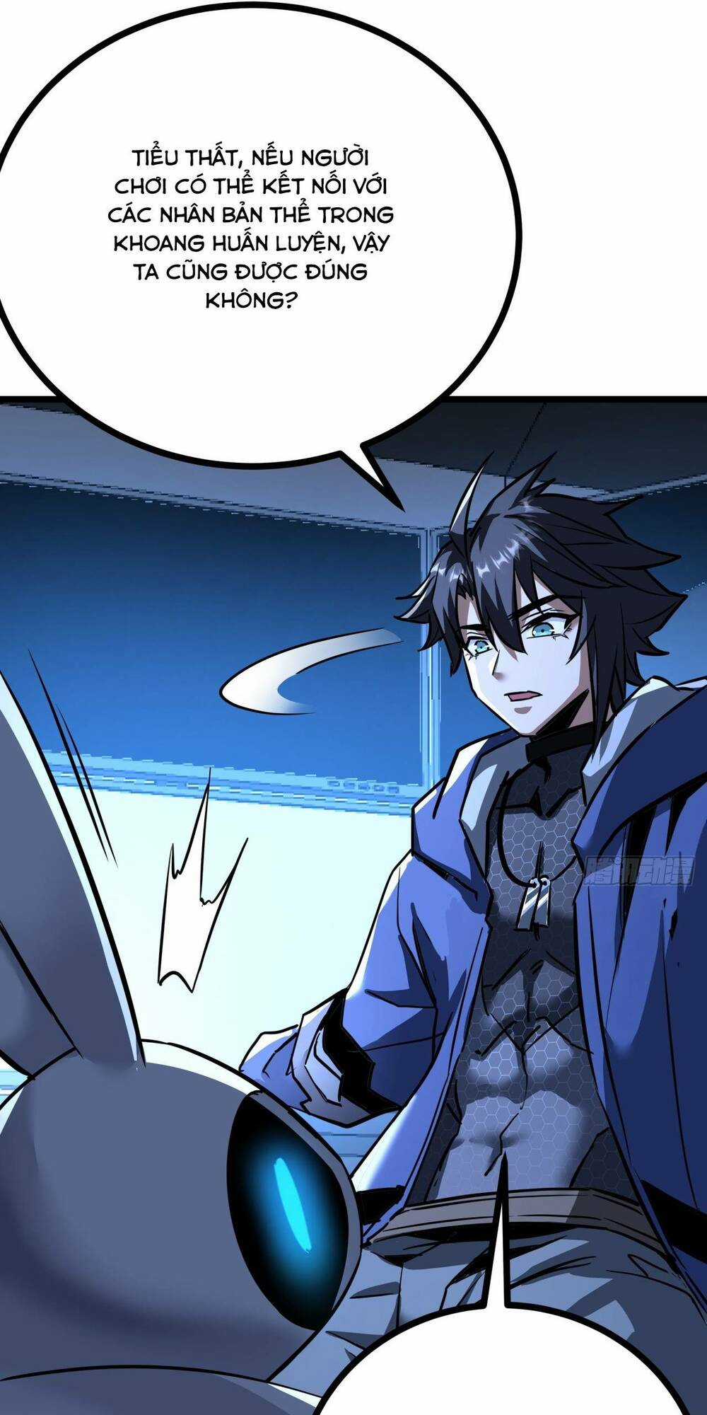 Trò Chơi Này Cũng Quá Chân Thật Rồi ! Chapter 8 trang 51