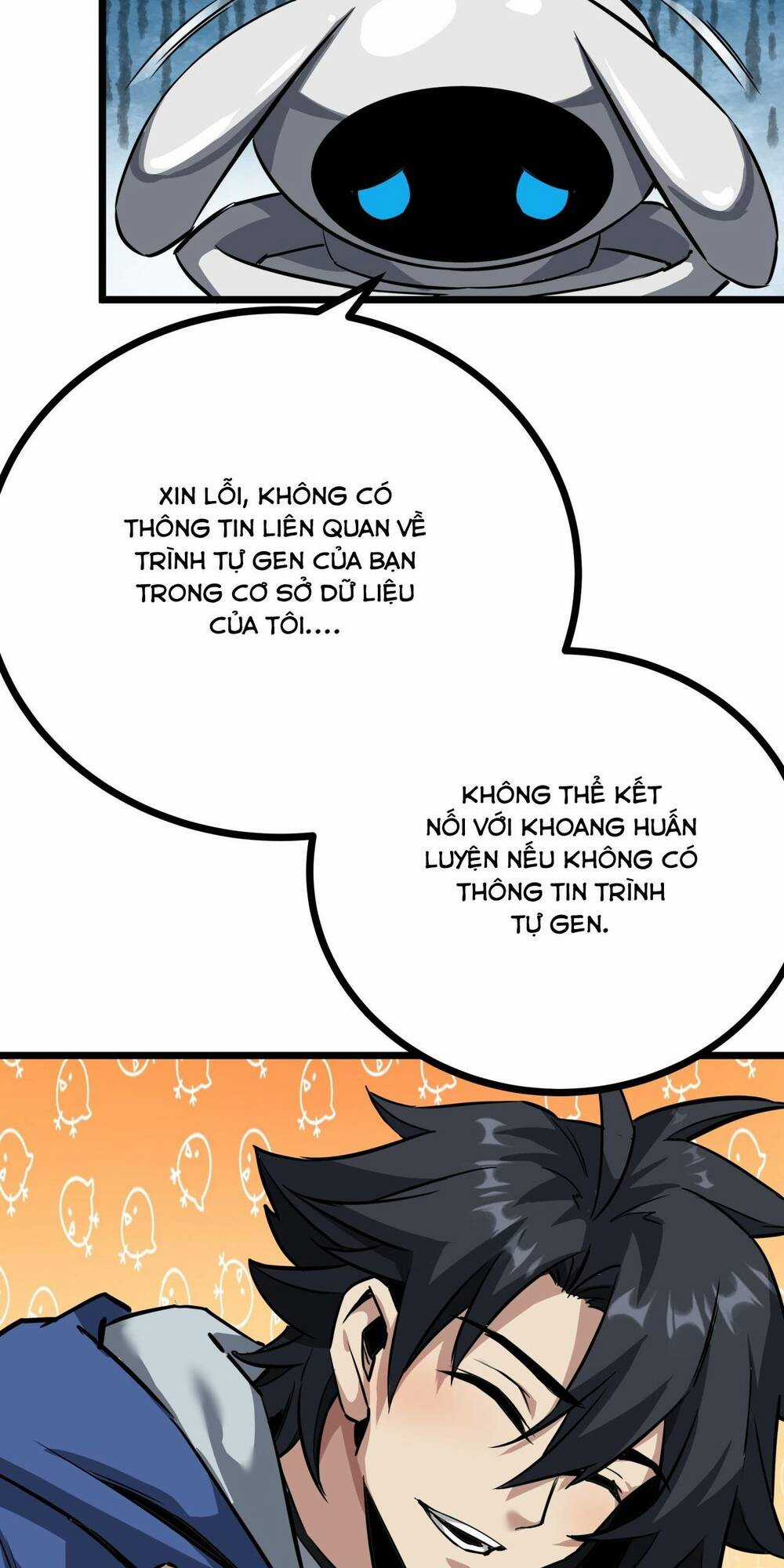 Trò Chơi Này Cũng Quá Chân Thật Rồi ! Chapter 8 trang 53