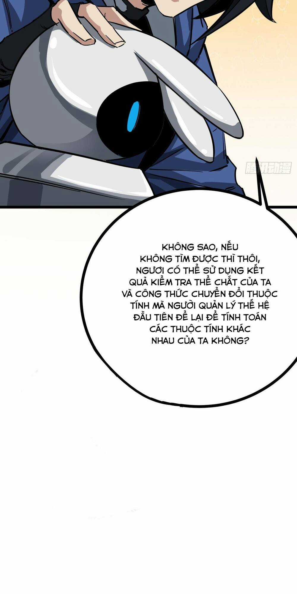 Trò Chơi Này Cũng Quá Chân Thật Rồi ! Chapter 8 trang 54