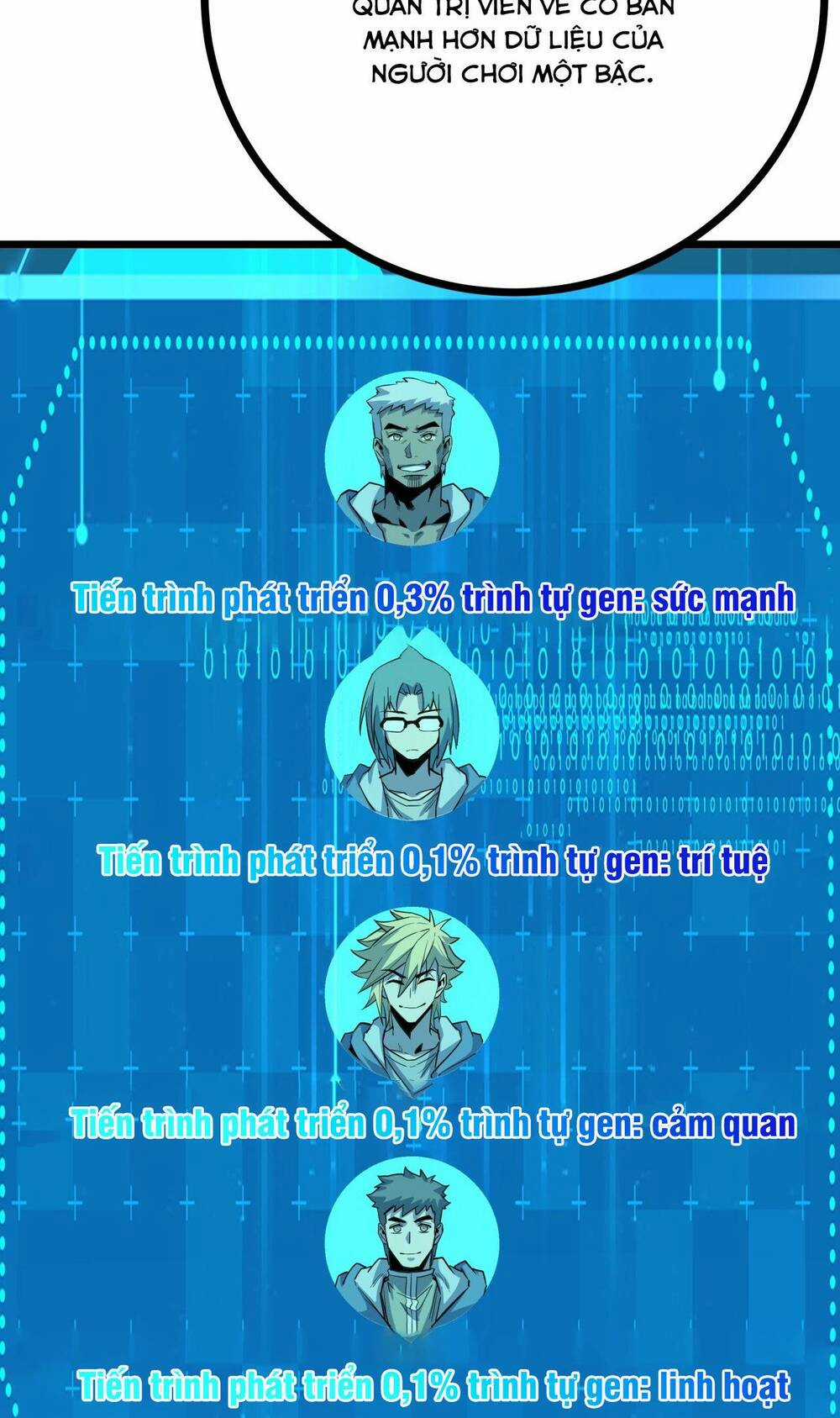 Trò Chơi Này Cũng Quá Chân Thật Rồi ! Chapter 8 trang 58