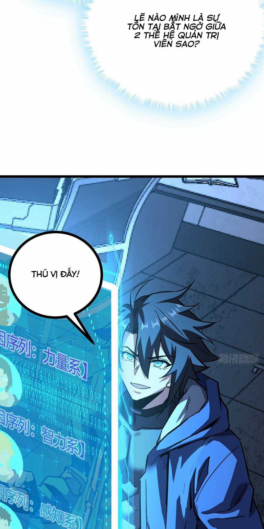 Trò Chơi Này Cũng Quá Chân Thật Rồi ! Chapter 8 trang 60