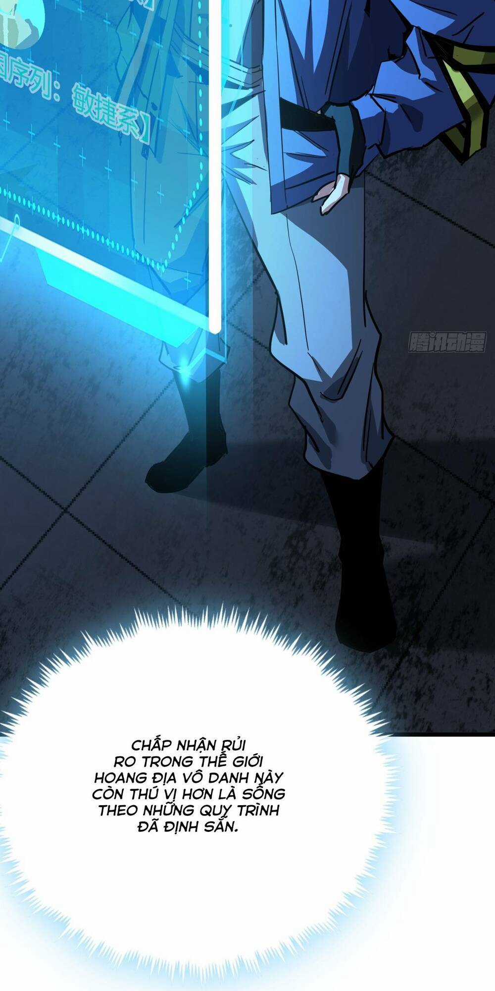 Trò Chơi Này Cũng Quá Chân Thật Rồi ! Chapter 8 trang 61