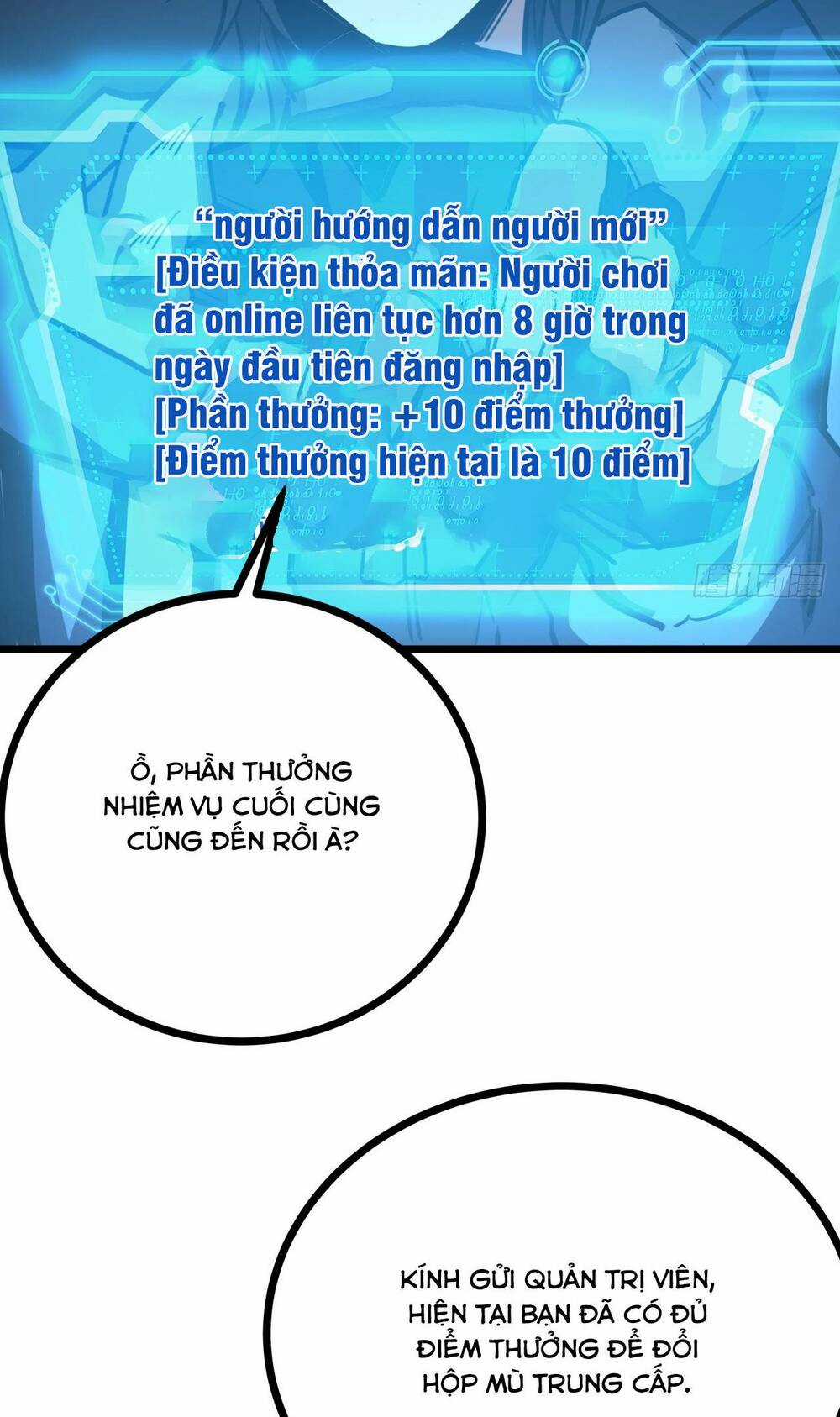 Trò Chơi Này Cũng Quá Chân Thật Rồi ! Chapter 8 trang 63