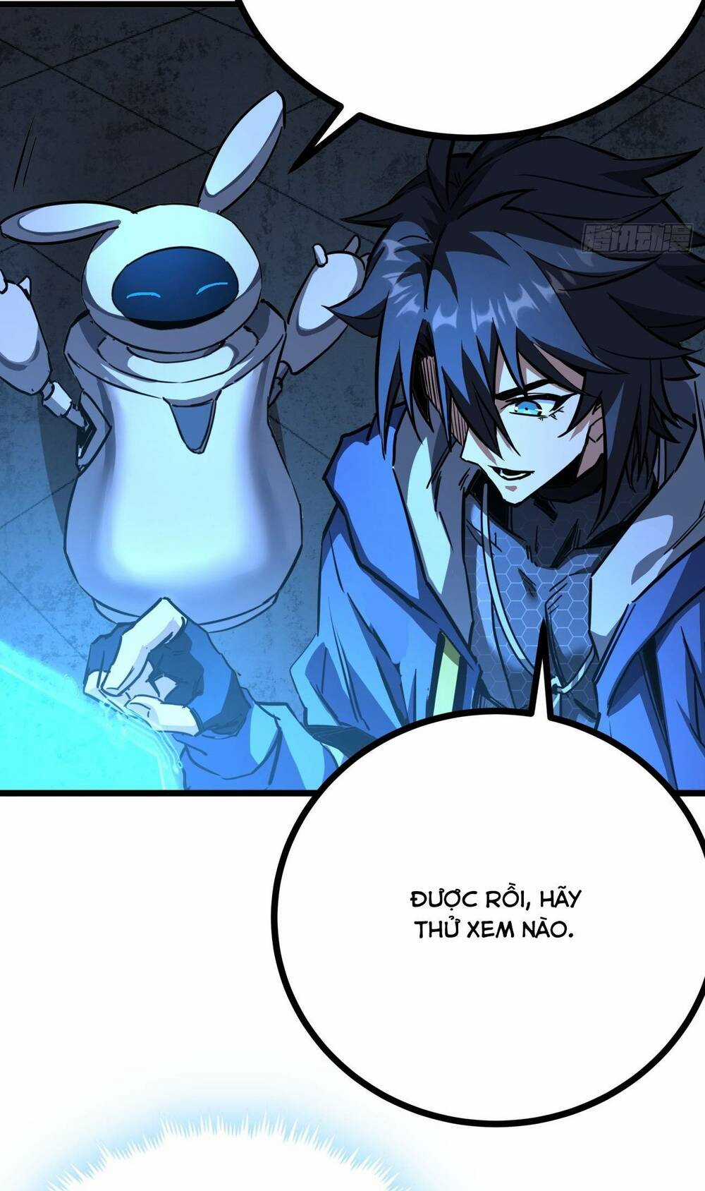 Trò Chơi Này Cũng Quá Chân Thật Rồi ! Chapter 8 trang 64