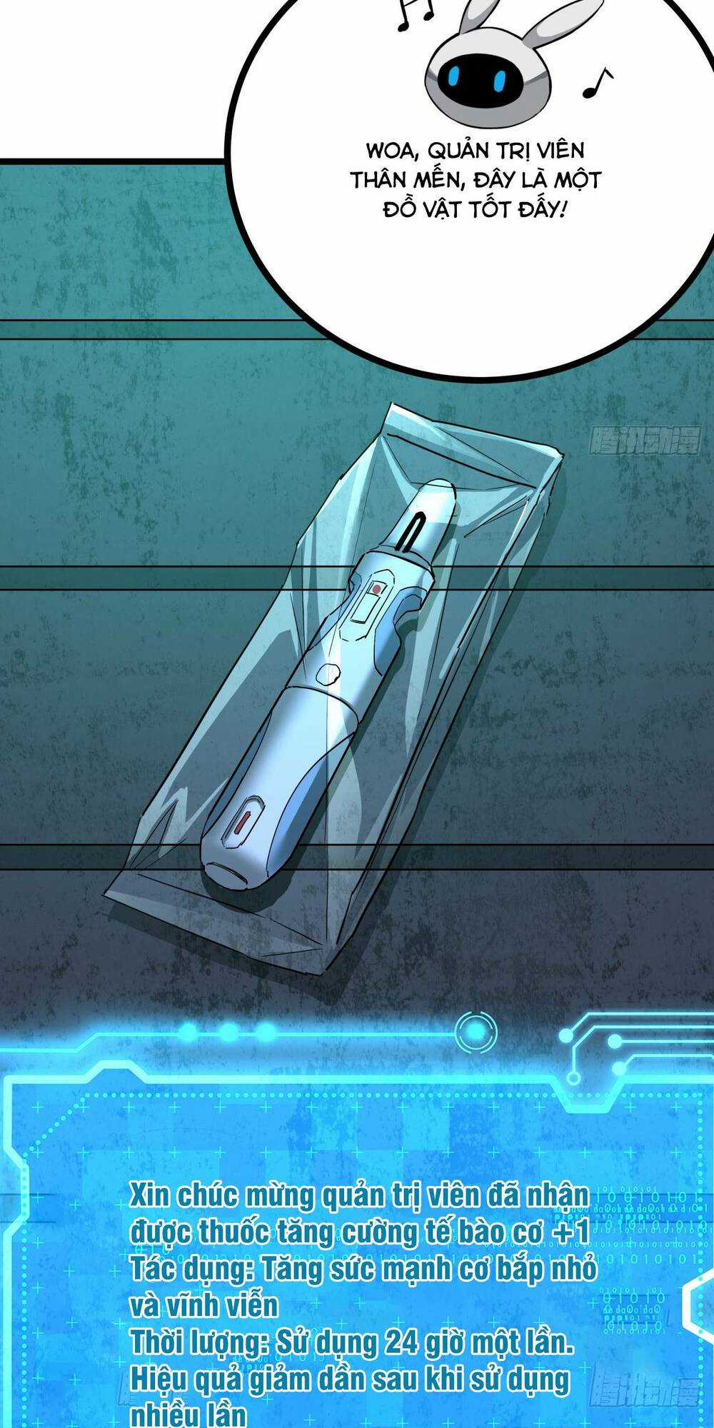 Trò Chơi Này Cũng Quá Chân Thật Rồi ! Chapter 8 trang 67