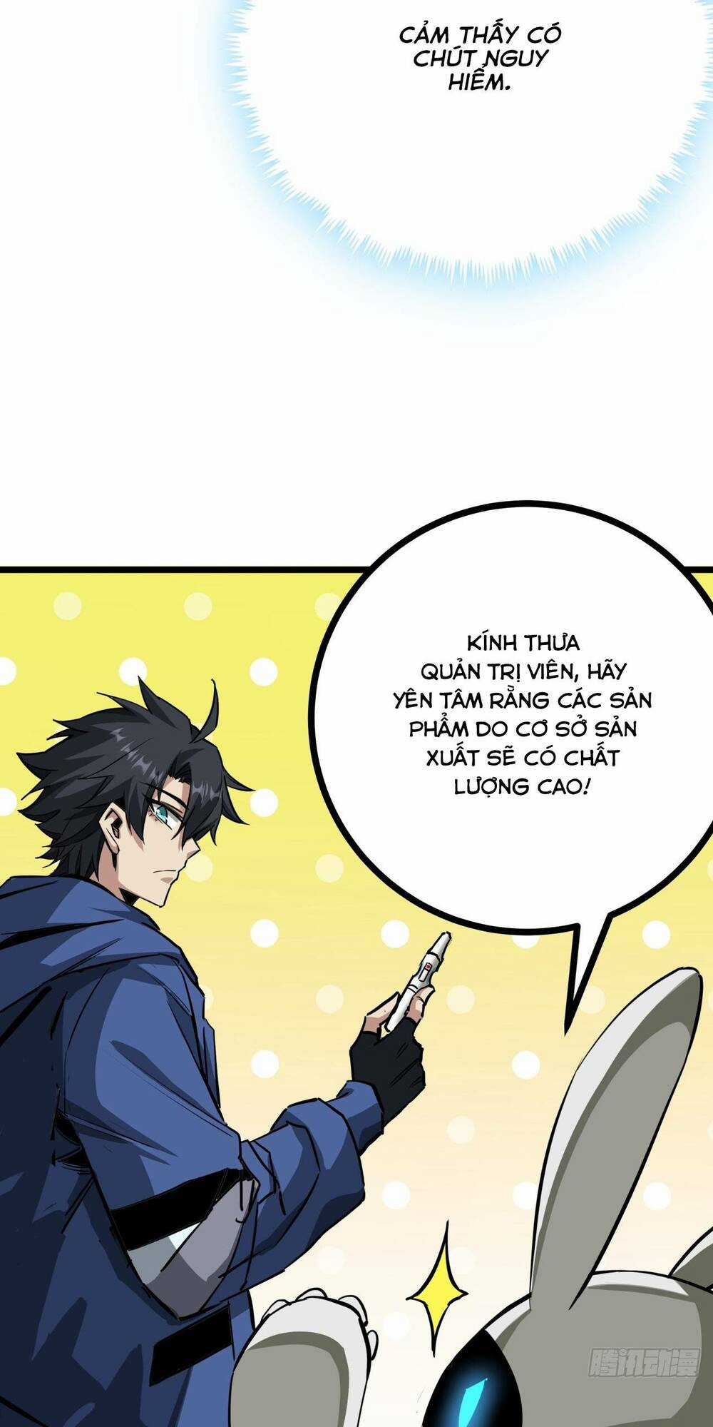 Trò Chơi Này Cũng Quá Chân Thật Rồi ! Chapter 8 trang 70