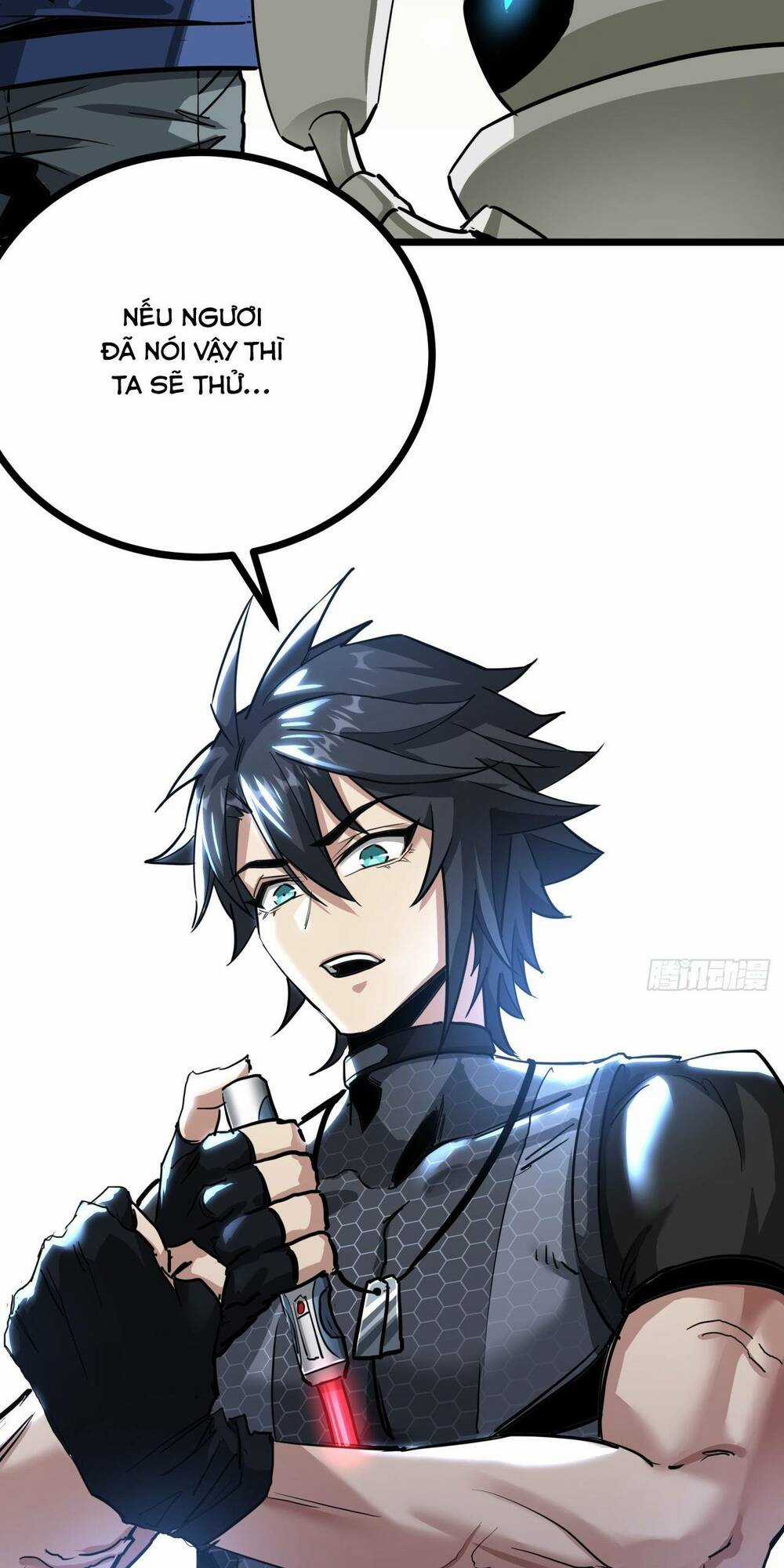 Trò Chơi Này Cũng Quá Chân Thật Rồi ! Chapter 8 trang 71