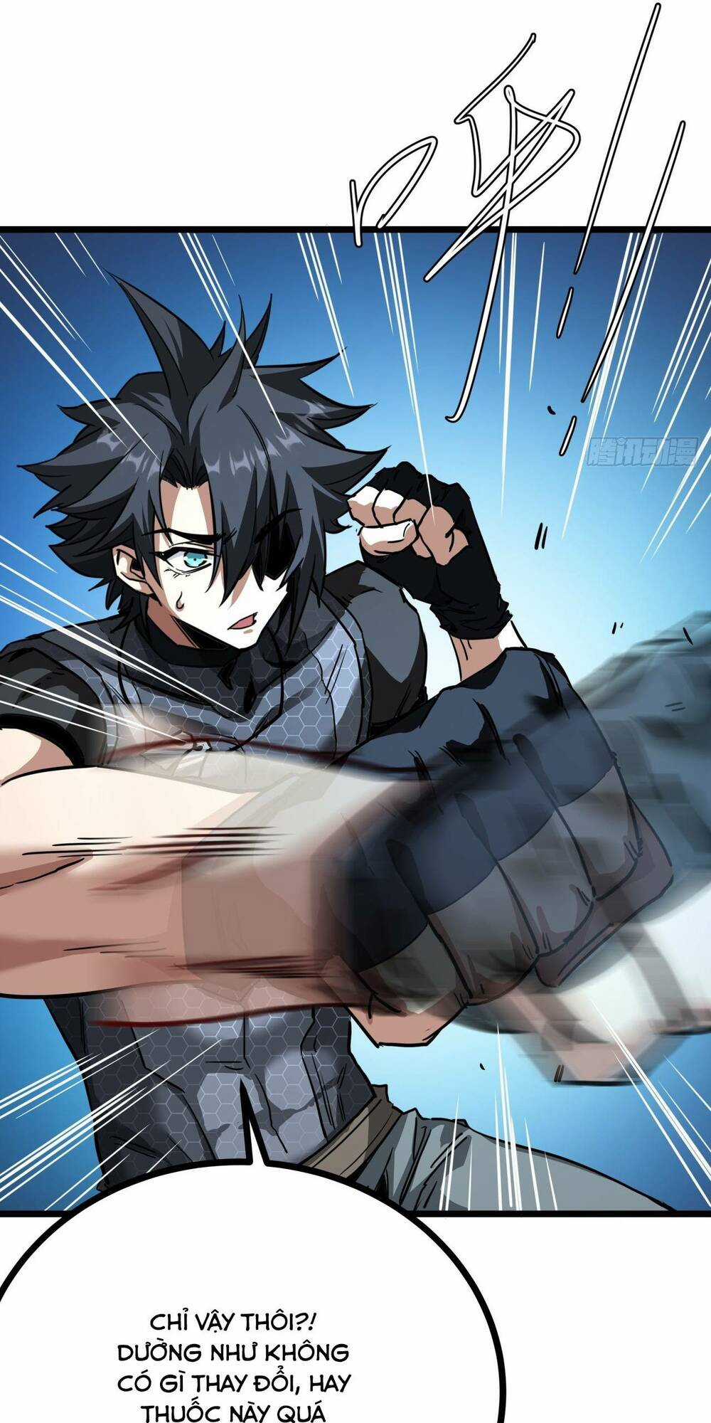 Trò Chơi Này Cũng Quá Chân Thật Rồi ! Chapter 8 trang 75