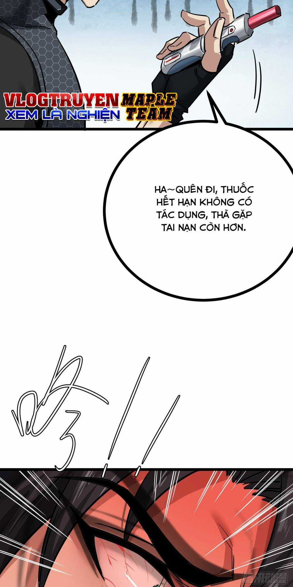 Trò Chơi Này Cũng Quá Chân Thật Rồi ! Chapter 8 trang 77