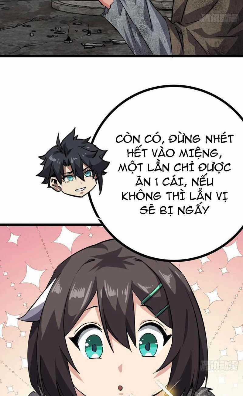 Trò Chơi Này Cũng Quá Chân Thật Rồi ! Chapter 80 trang 30