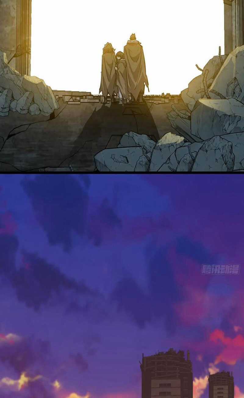 Trò Chơi Này Cũng Quá Chân Thật Rồi ! Chapter 80 trang 32