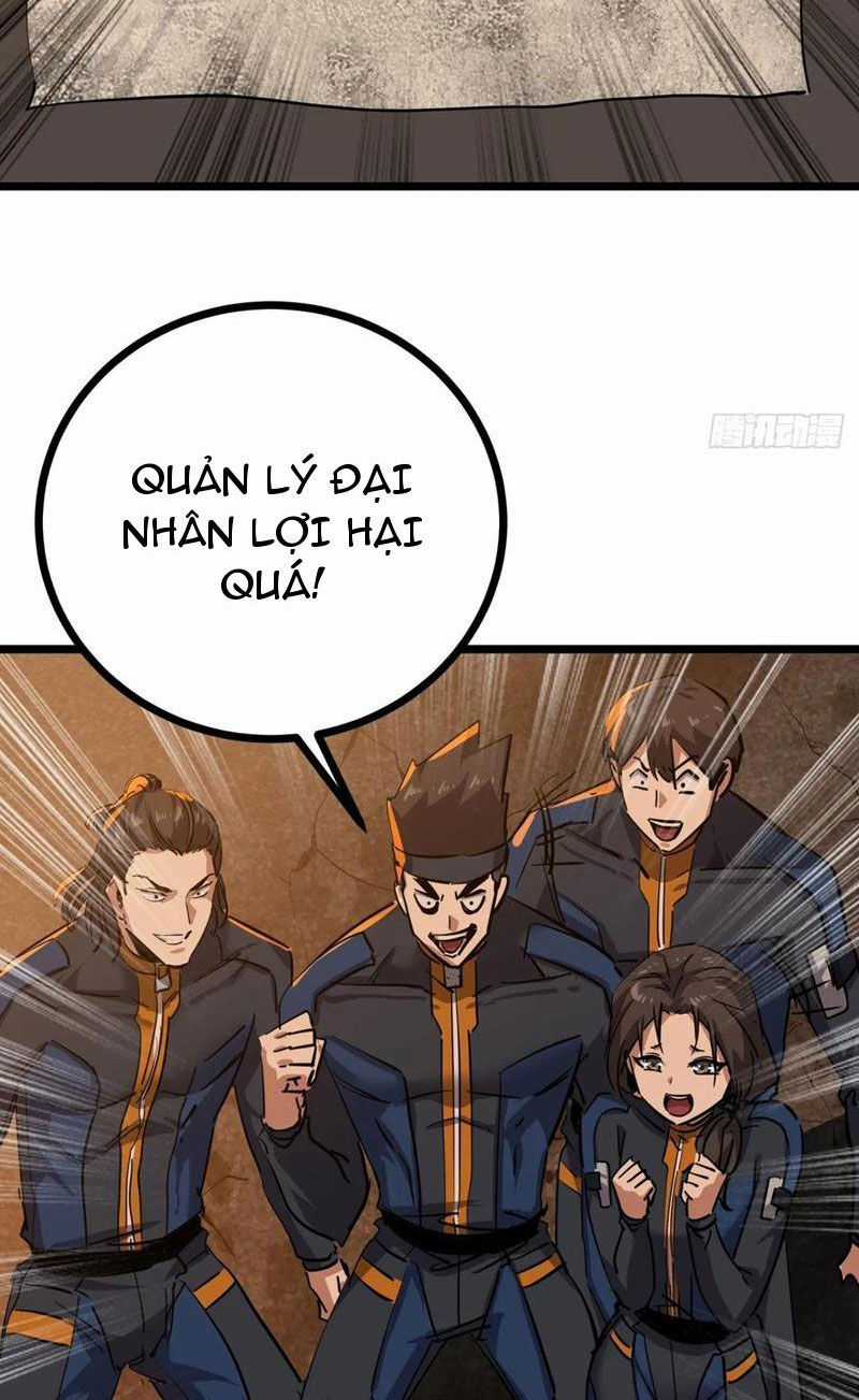 Trò Chơi Này Cũng Quá Chân Thật Rồi ! Chapter 80 trang 35