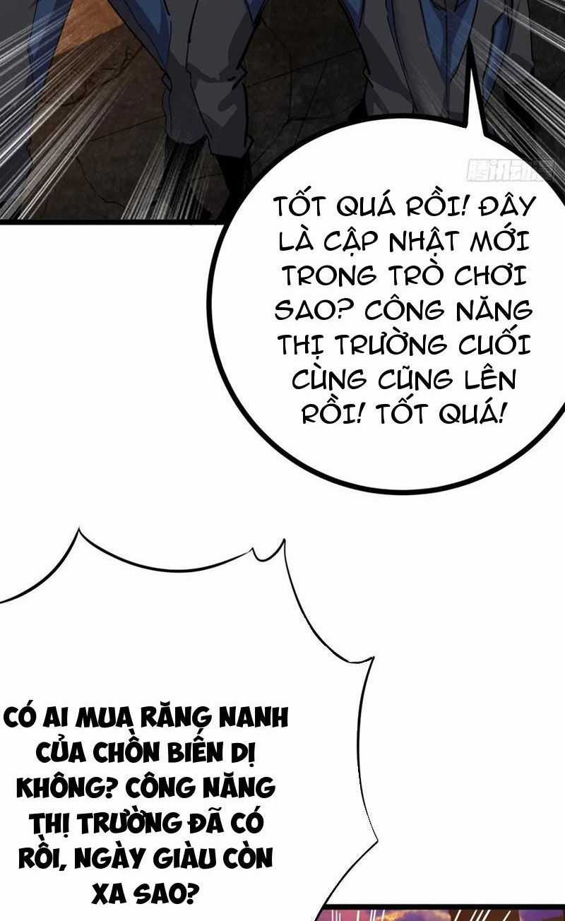 Trò Chơi Này Cũng Quá Chân Thật Rồi ! Chapter 80 trang 36