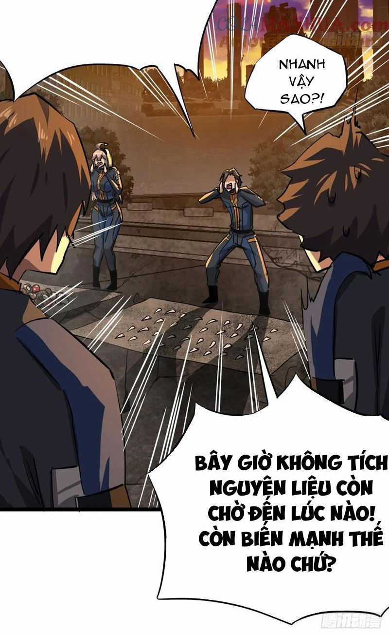 Trò Chơi Này Cũng Quá Chân Thật Rồi ! Chapter 80 trang 37