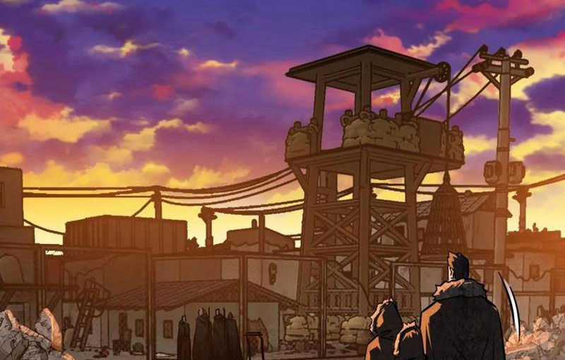 Trò Chơi Này Cũng Quá Chân Thật Rồi ! Chapter 80 trang 47